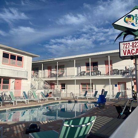 Oasis Palms Resort St. Pete Beach Exteriér fotografie