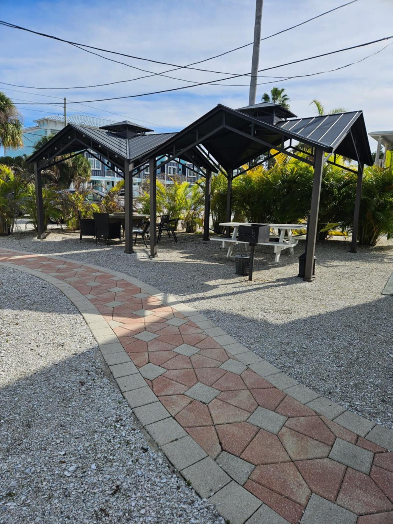 Oasis Palms Resort St. Pete Beach Exteriér fotografie